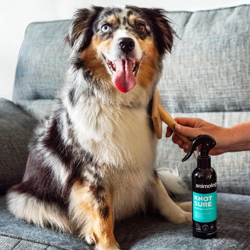Animology Knot Sure De-Tangle Dog Spray 250 ml - Afbeelding 2