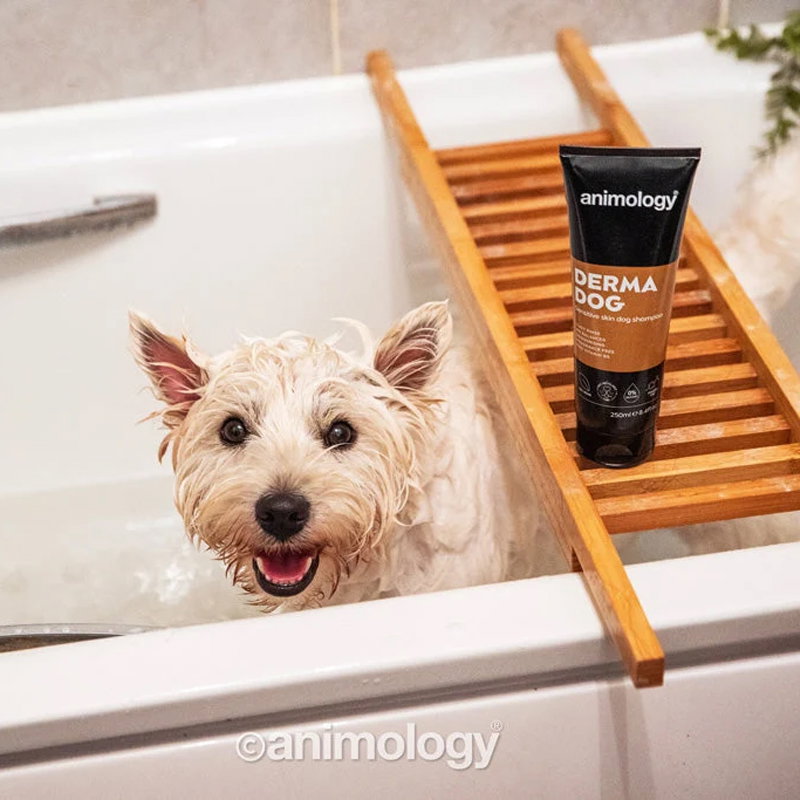 Animology Derma Dog Sensitive Skin Dog Shampoo 250 ml - Afbeelding 2