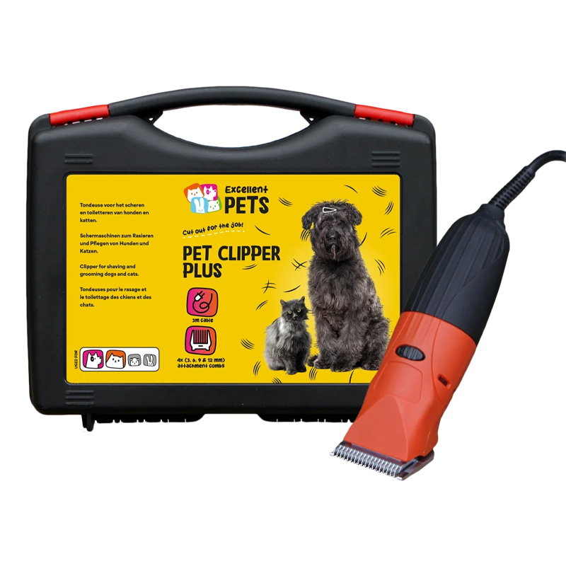 Excellent Pet Clipper Plus