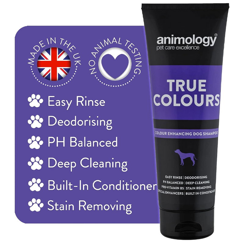 Animology True Colours Dog Shampoo - Afbeelding 2