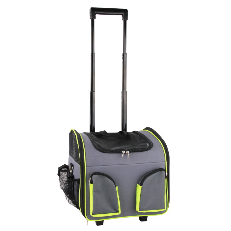 Pawise Pet Trolley Bag - Afbeelding 3