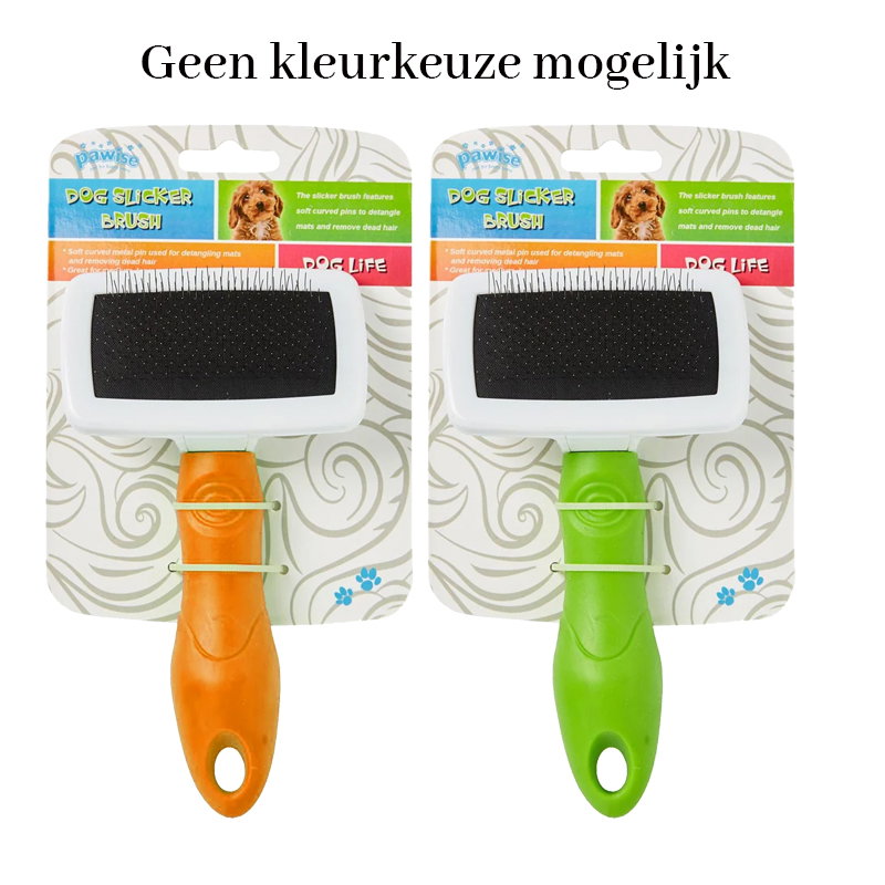Pawise Dog Slicker Brush M