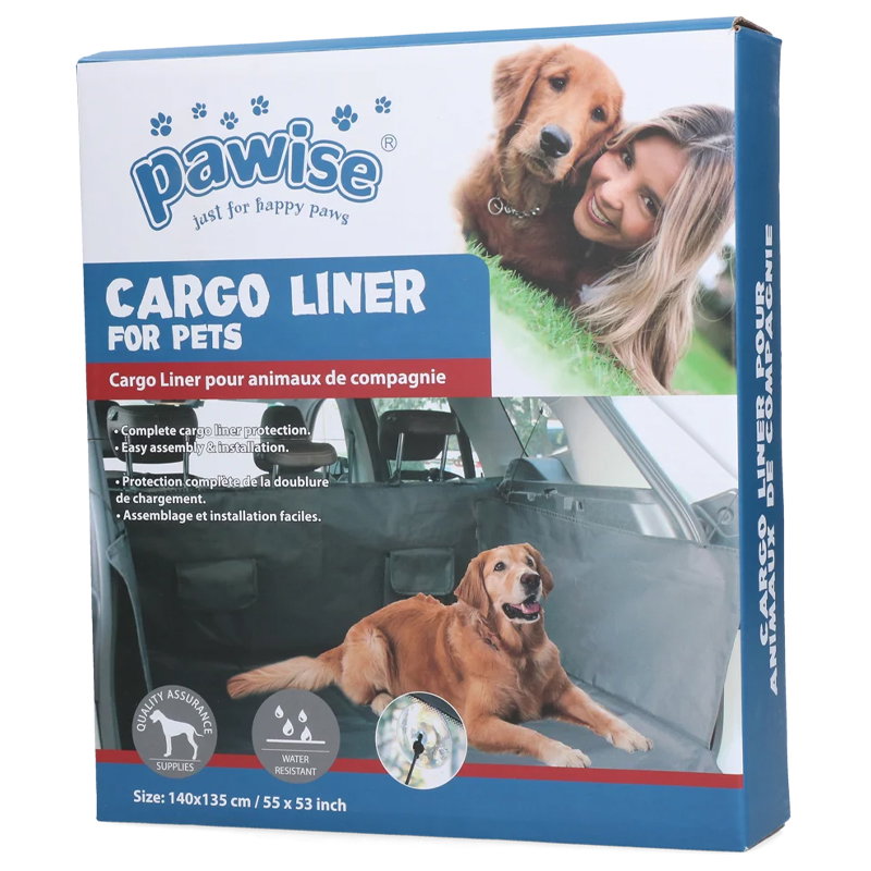 Pawise Cargo Liner for Pets (Autodeken)