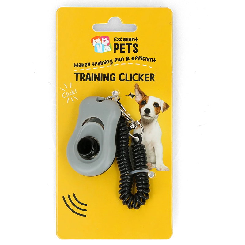 Excellent Pets Training Clicker