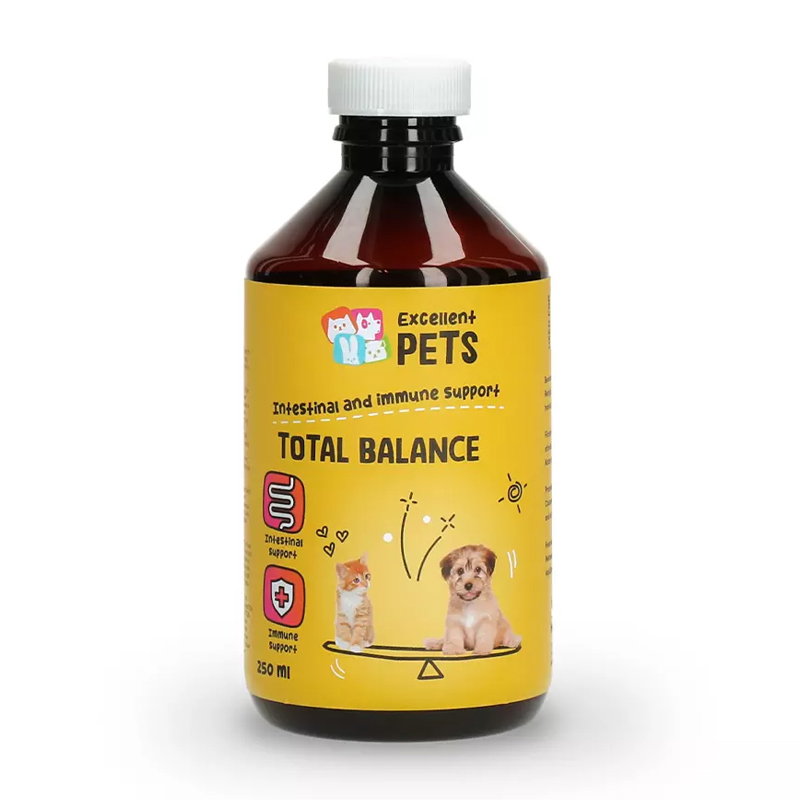 Excellent Pets Total Balance 250 ml