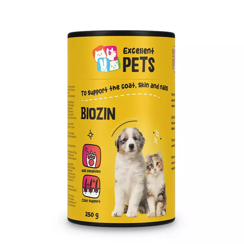 Excellent Pets Biozin 250gr