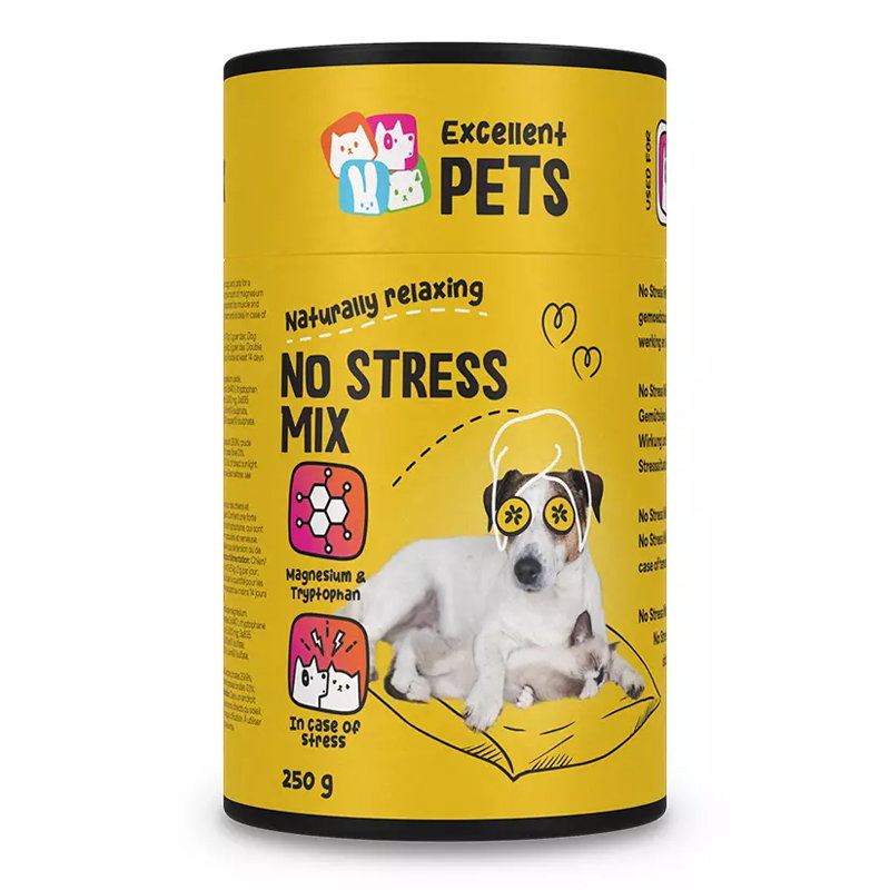 Excellent Pets No Stress Mix 250gr
