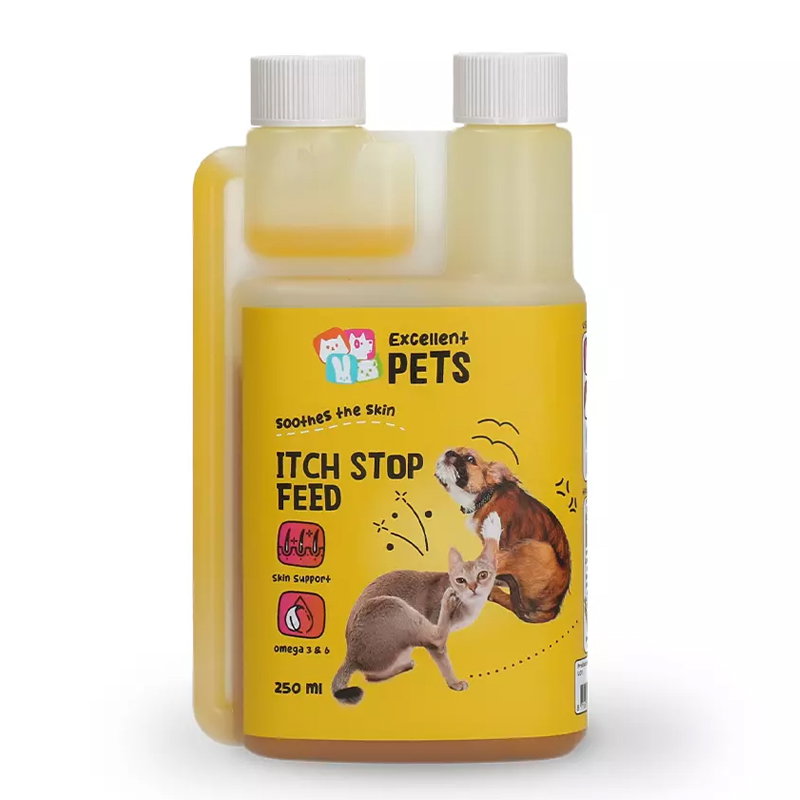 Excellent Pets Itch Stop Feed 250 ml
