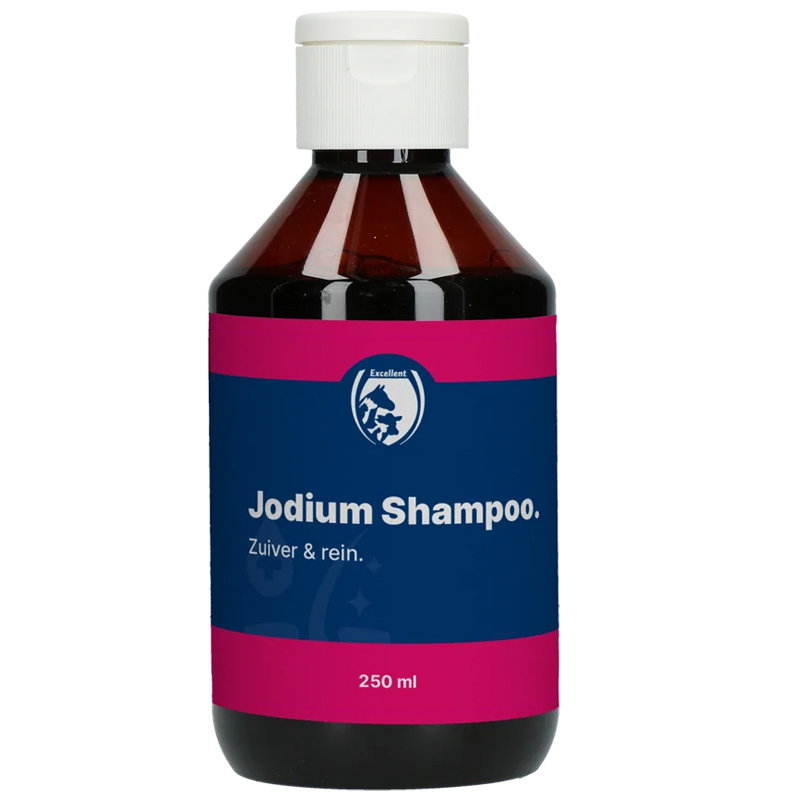 Excellent Jodium Shampoo 250ml