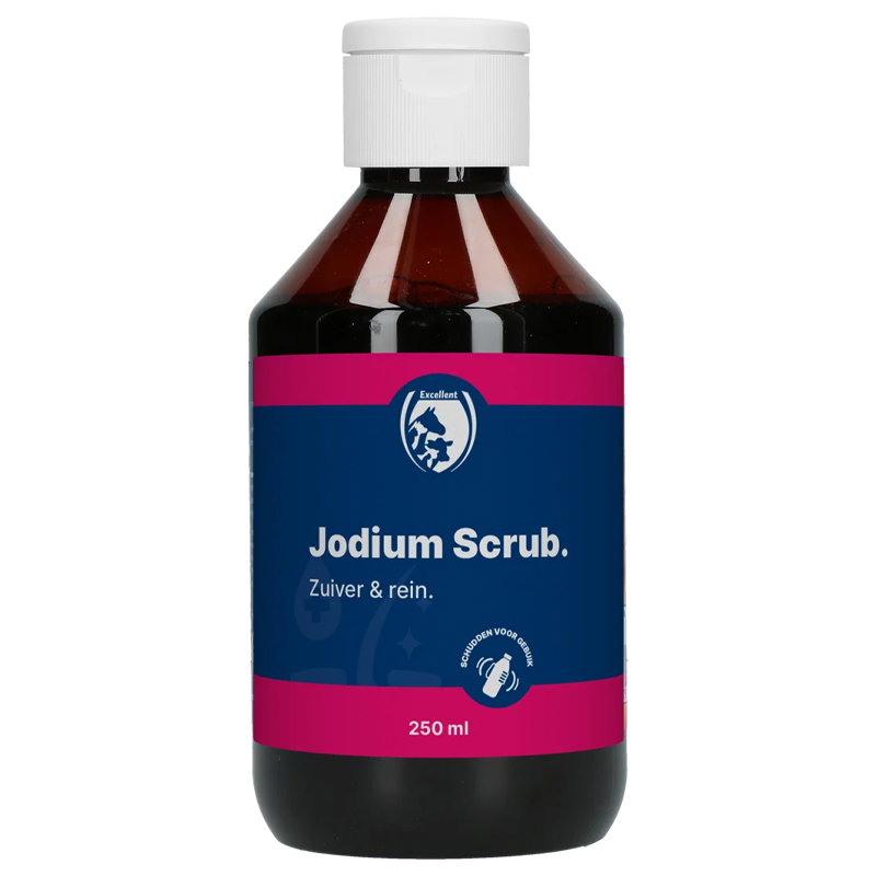 Excellent Jodium Scrub 250ml