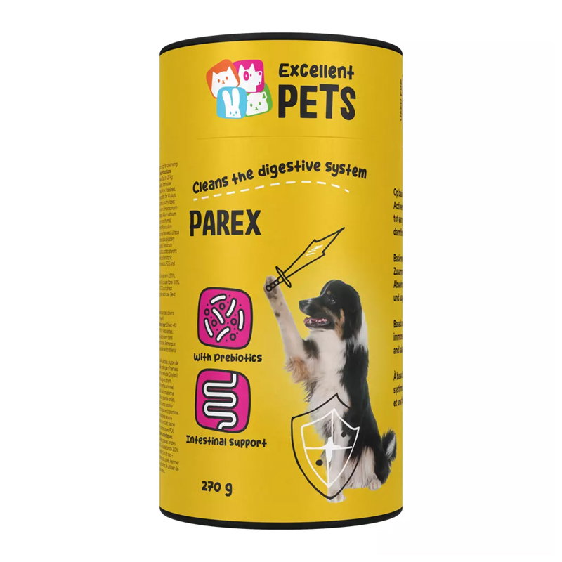 Excellent Pets Dog Parex 270gr