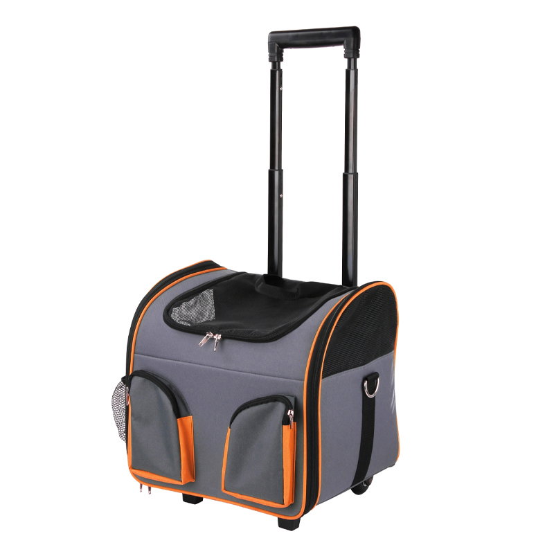 Pawise Pet Trolley Bag - Afbeelding 2
