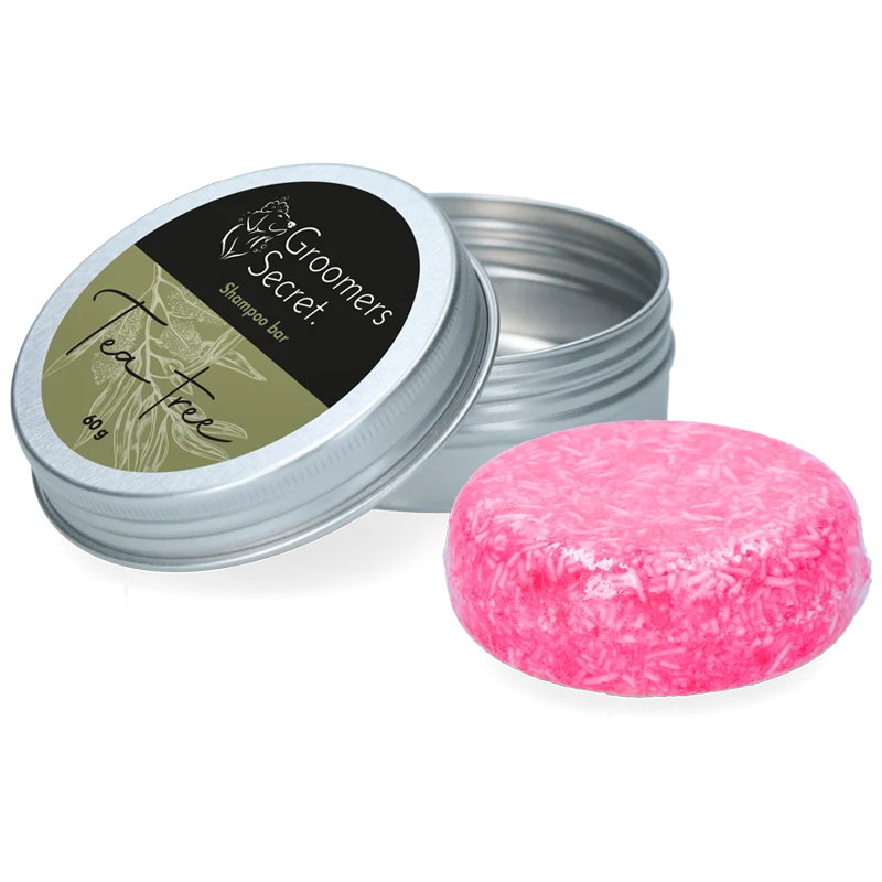 Groomers Secret Shampoo Bar Tea Tree