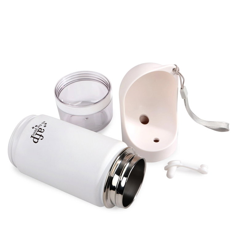 AFP 2 In 1 Stainless Drinking Bottle - Afbeelding 3