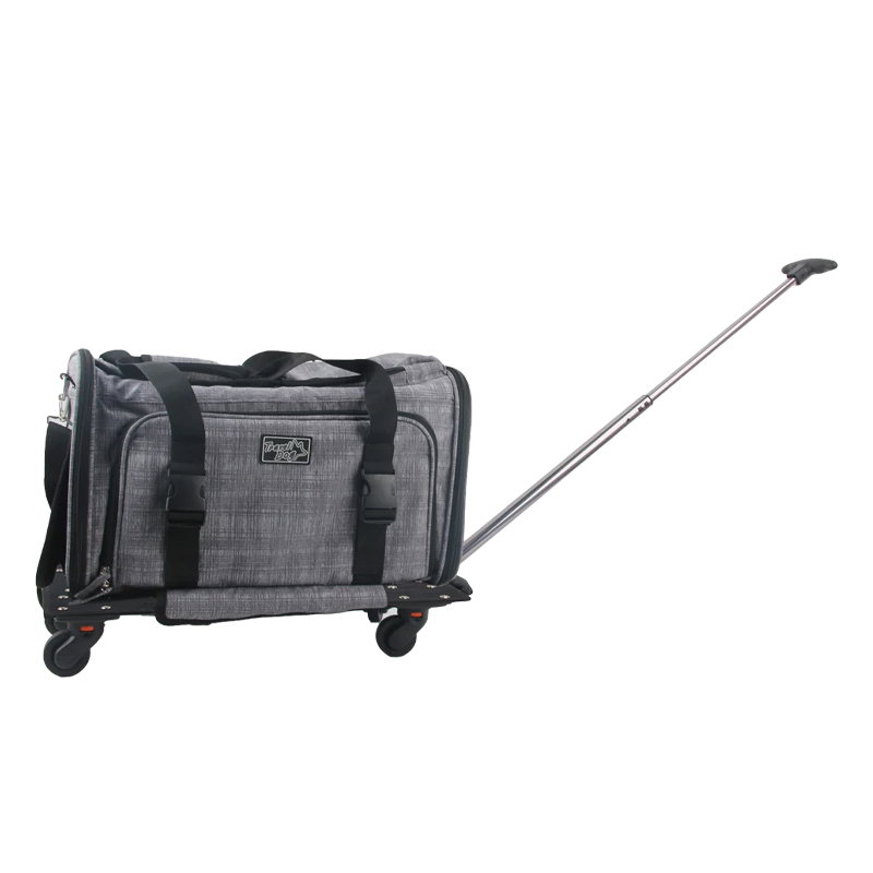 AFP Travel Dog - Rolling Pet Carrier - Afbeelding 3