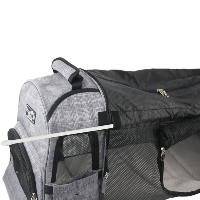 AFP Travel Dog - Expandable Backpack Carrier - Afbeelding 4