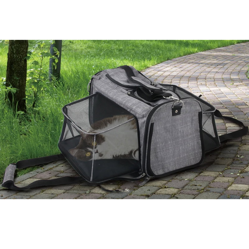 AFP Travel Dog - Rolling Pet Carrier - Afbeelding 4