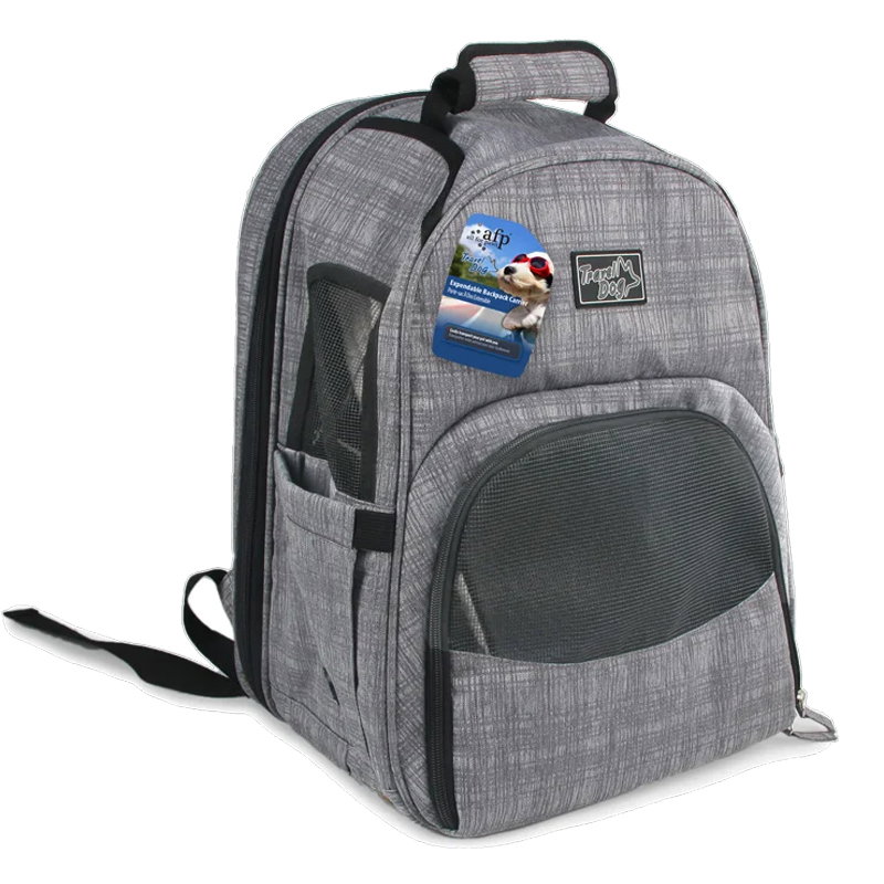 AFP Travel Dog - Expandable Backpack Carrier