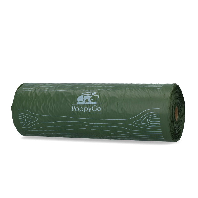 PoopyGo Eco friendly Tissue Box Lavendelgeur (300 st) - Afbeelding 4