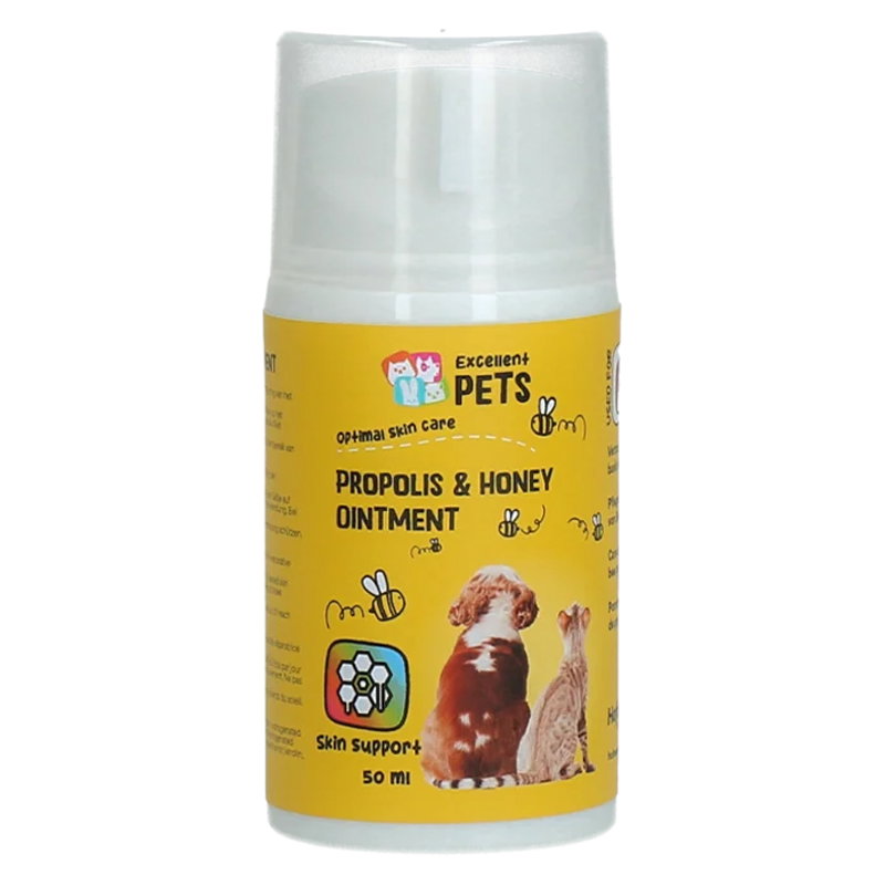 Excellent Pets Propolis & Honey Ointment 50ml