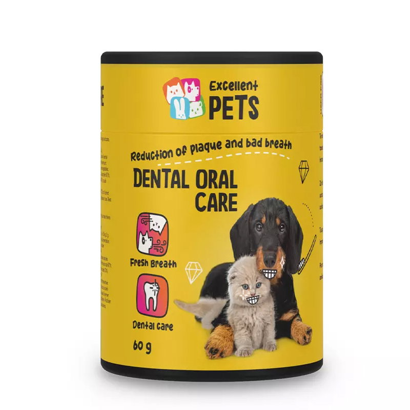 Excellent Pets Dental Oral Care 60gr