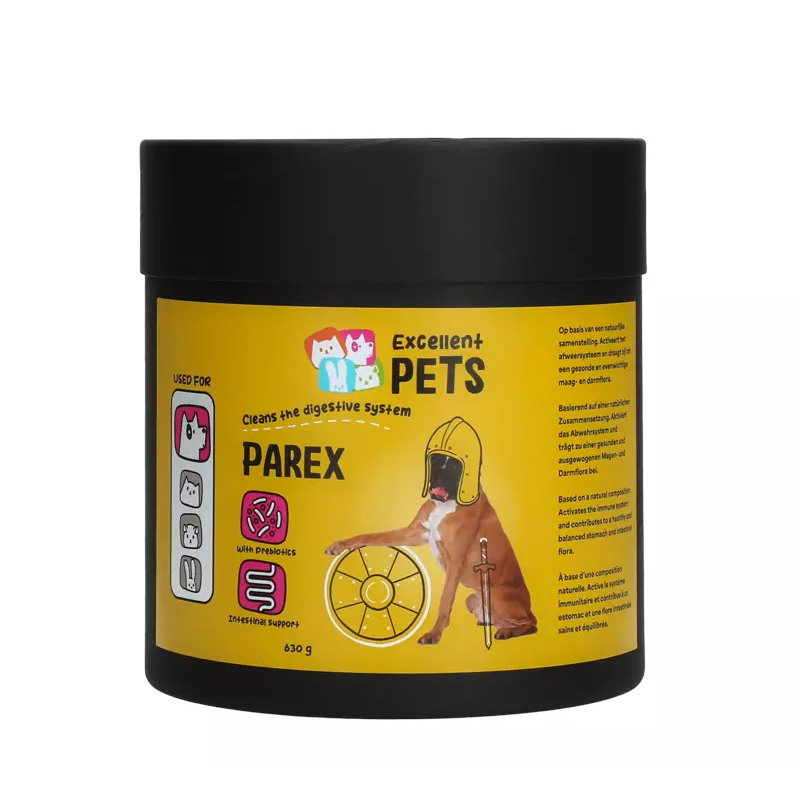 Excellent Pets Dog Parex 630gr