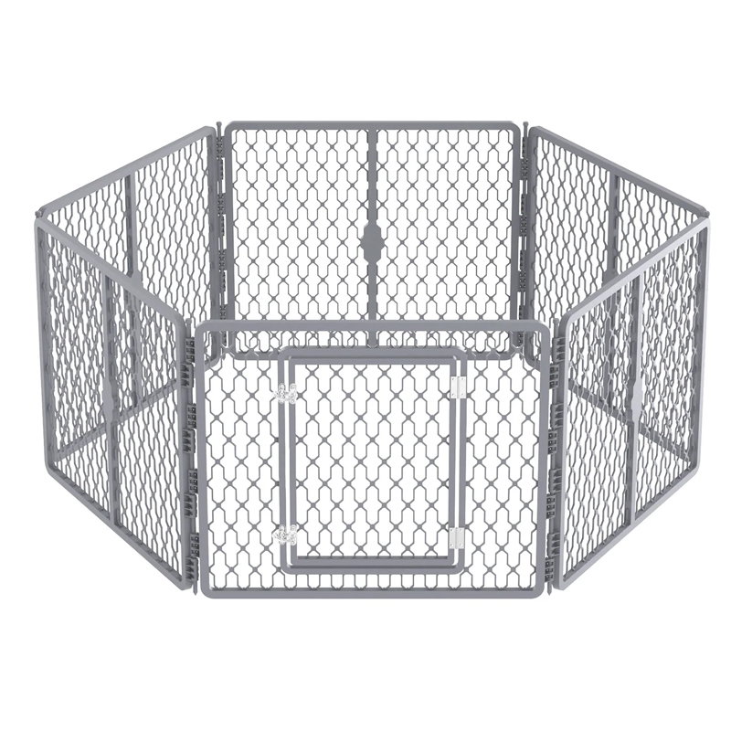 AFP Dog Play Pen 6 panelen