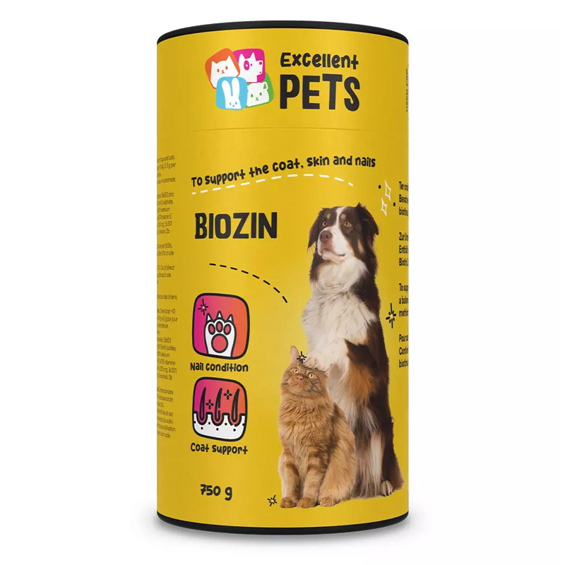 Excellent Pets Biozin 750gr