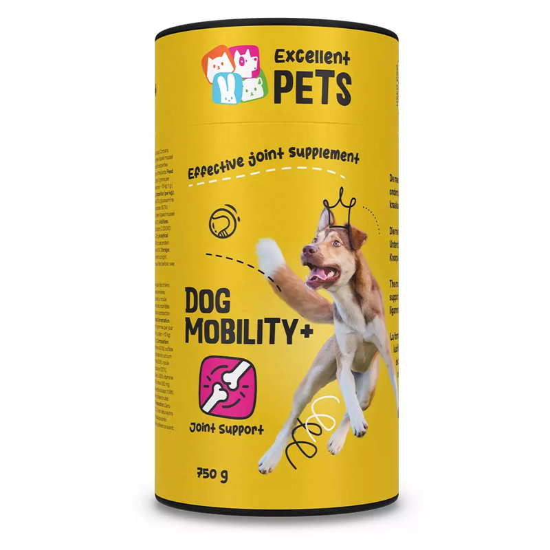 Excellent Pets Dog Mobility+ 750gr