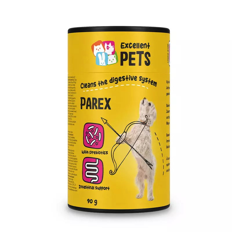Excellent Pets Dog Parex 90gr