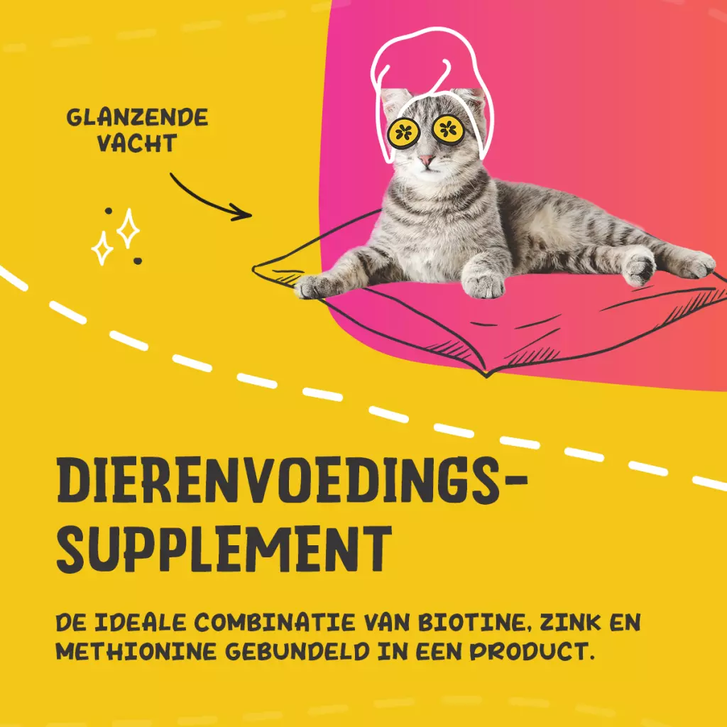 Excellent Pets Biozin 250gr - Afbeelding 4