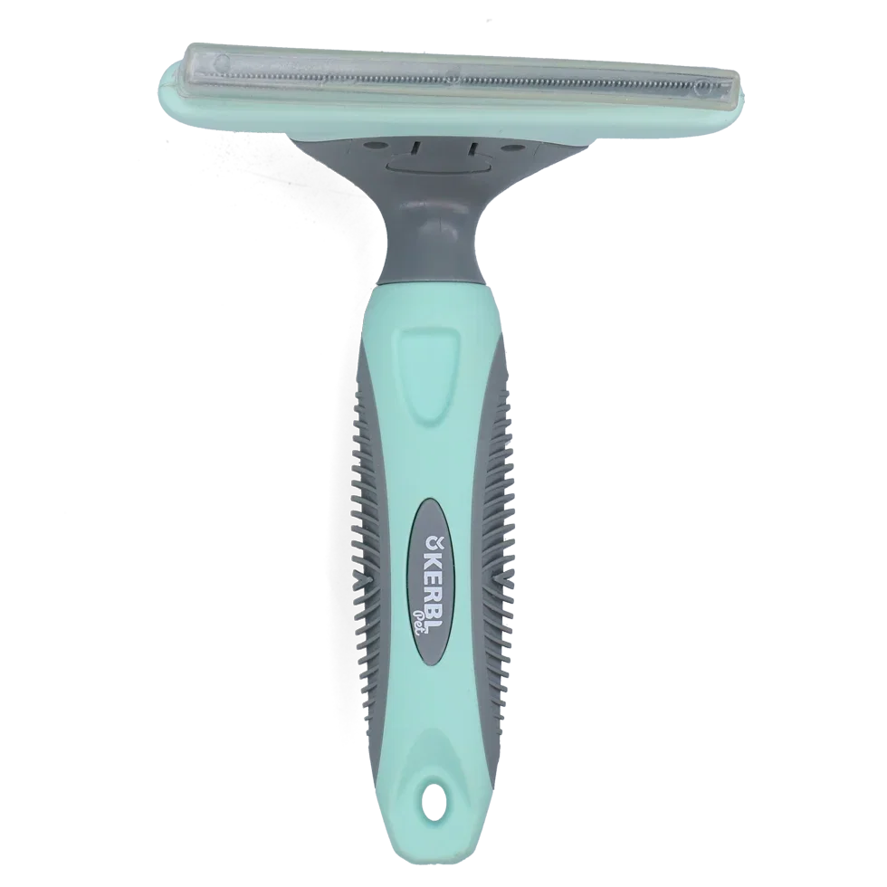 Borstelkam voor dood haar en anti-klit 10 cm - Afbeelding 2