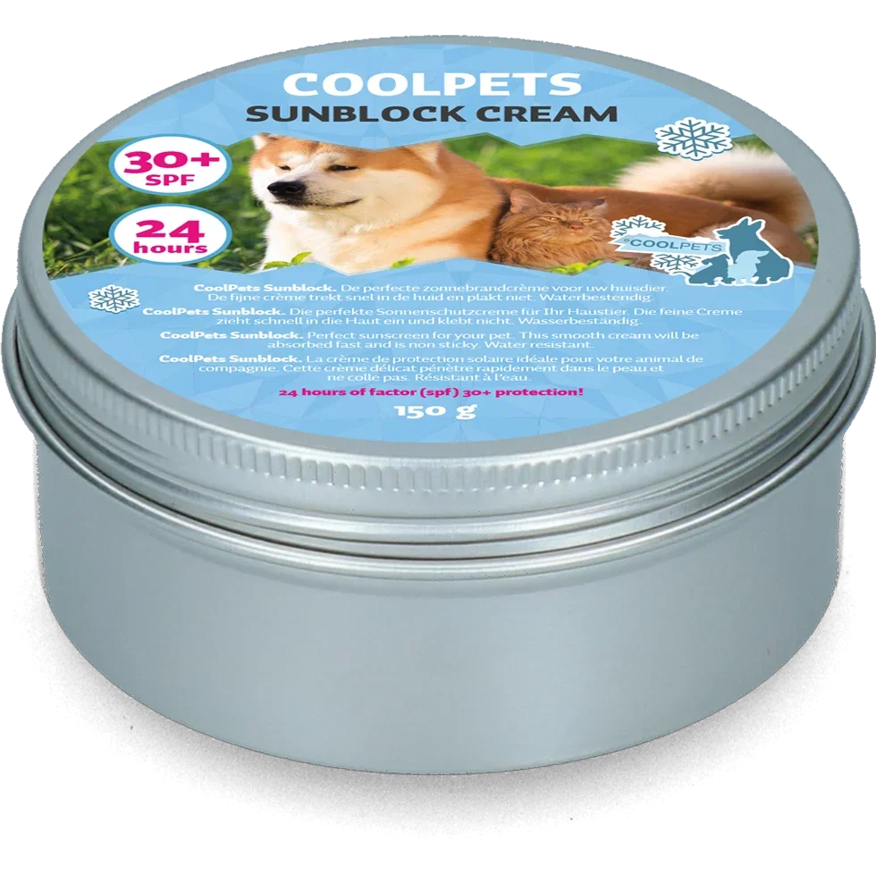CoolPets Sunblock Creme - Afbeelding 2