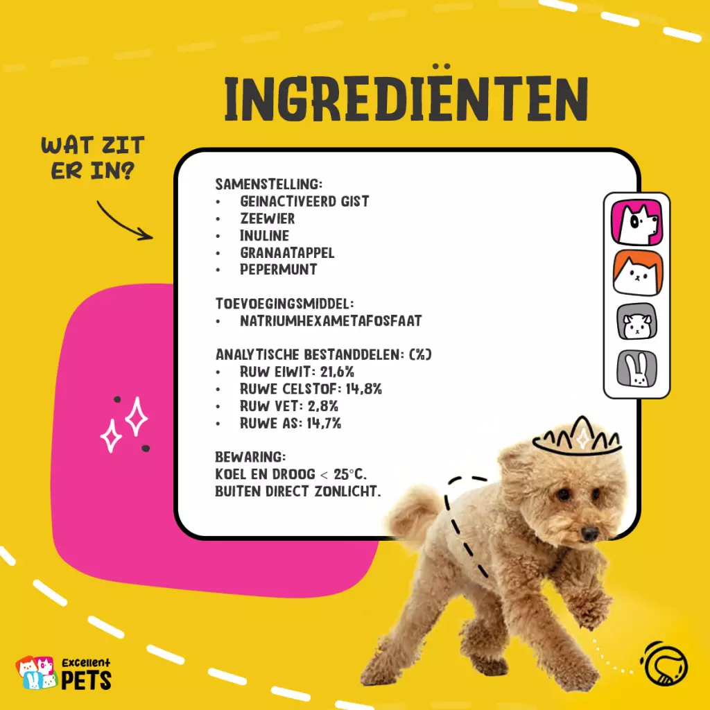 Dental Care Seaweed 75gr - Afbeelding 3