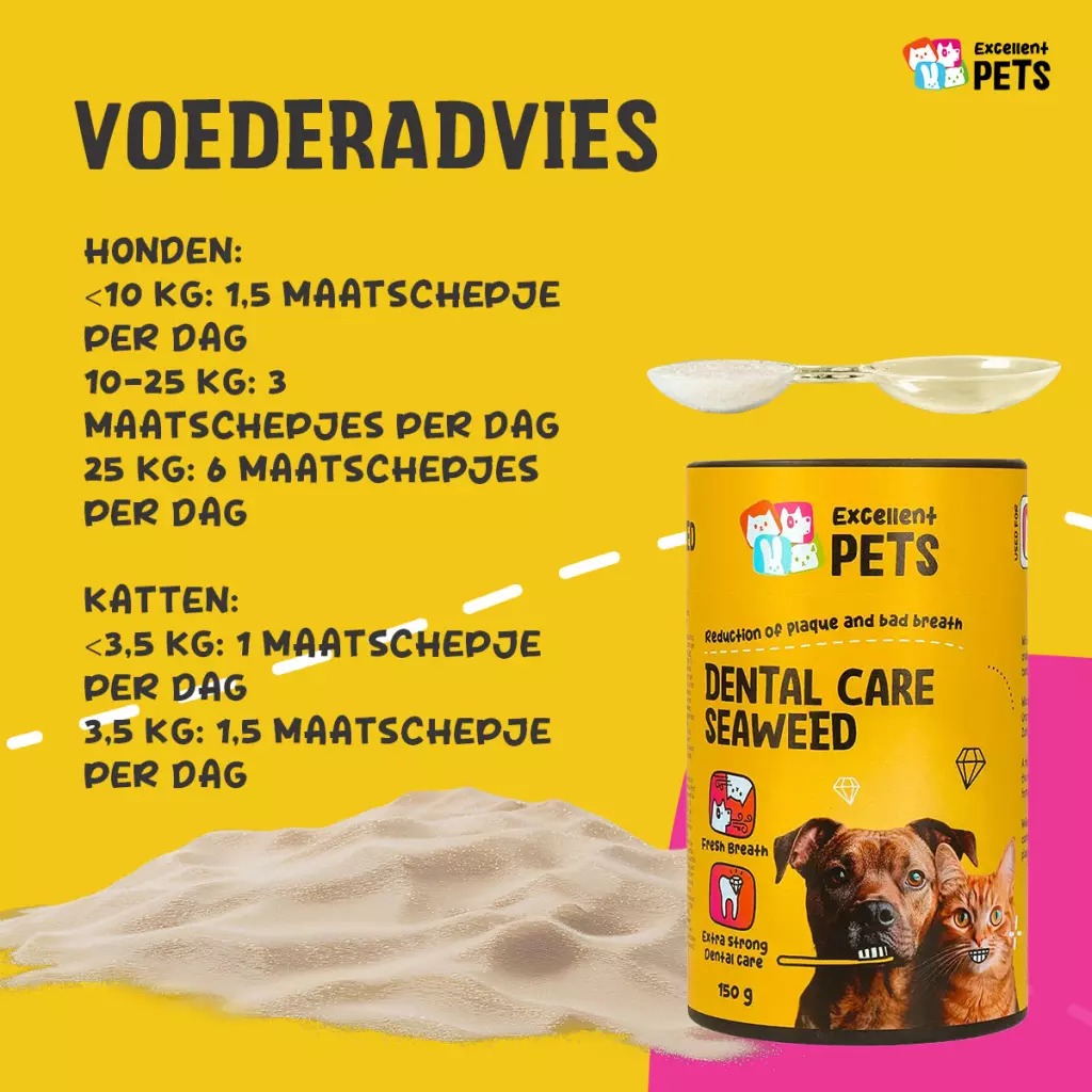 Dental Care Seaweed 75gr - Afbeelding 6