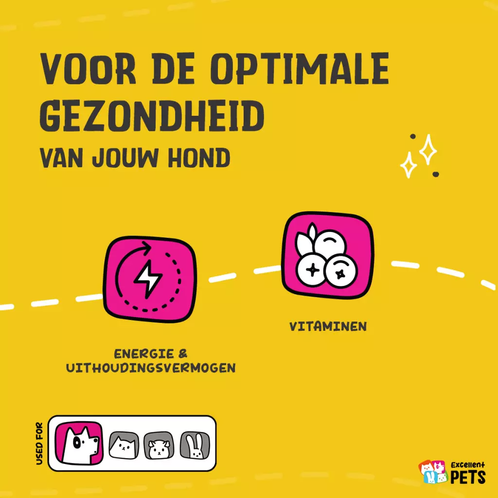 Excellent Pets Vital Total 50 ml - Afbeelding 2