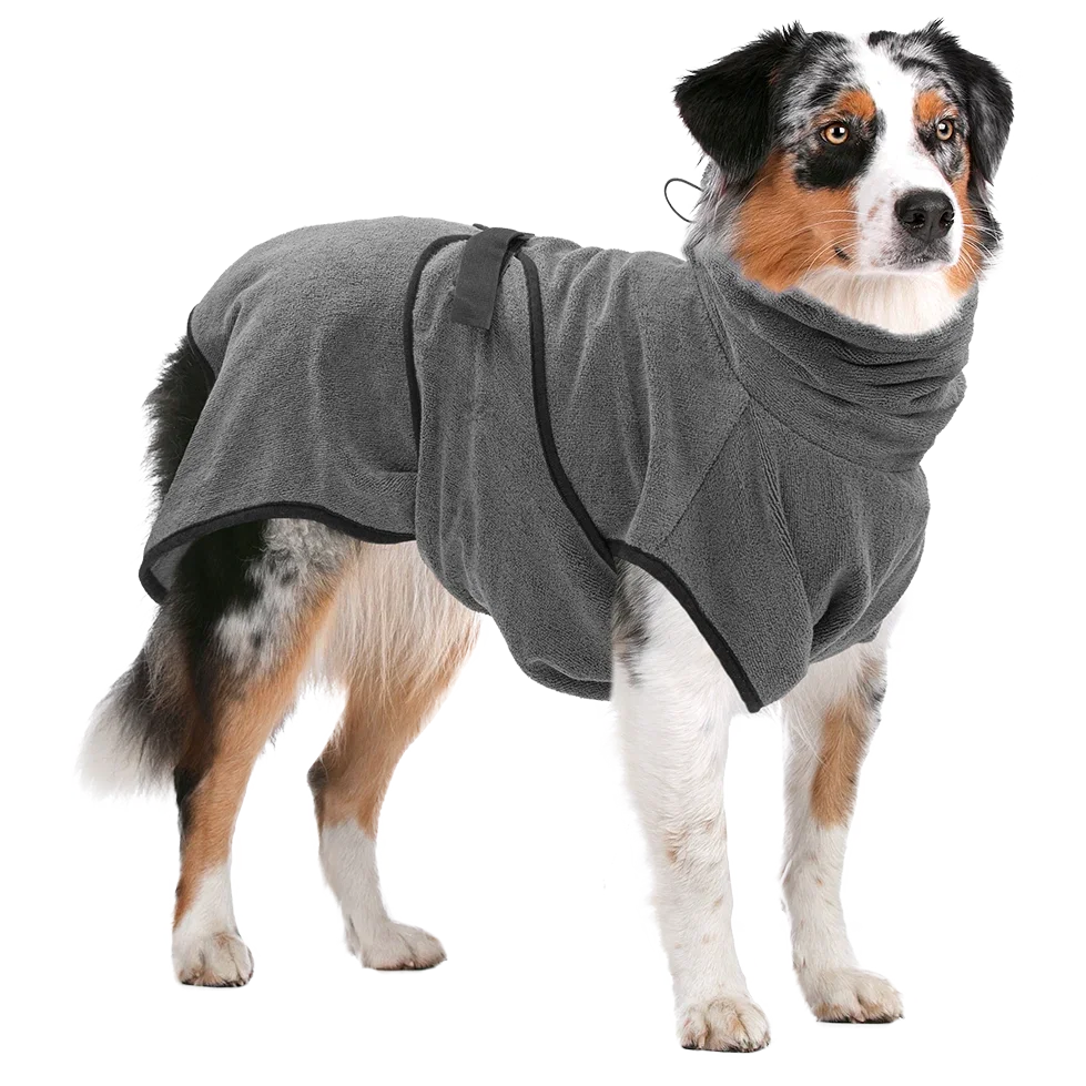 Royal Dry Badjas Voor Honden XL - Afbeelding 3