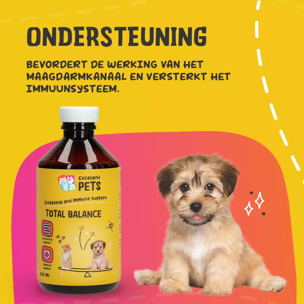 Excellent Pets Total Balance 250 ml - Afbeelding 4
