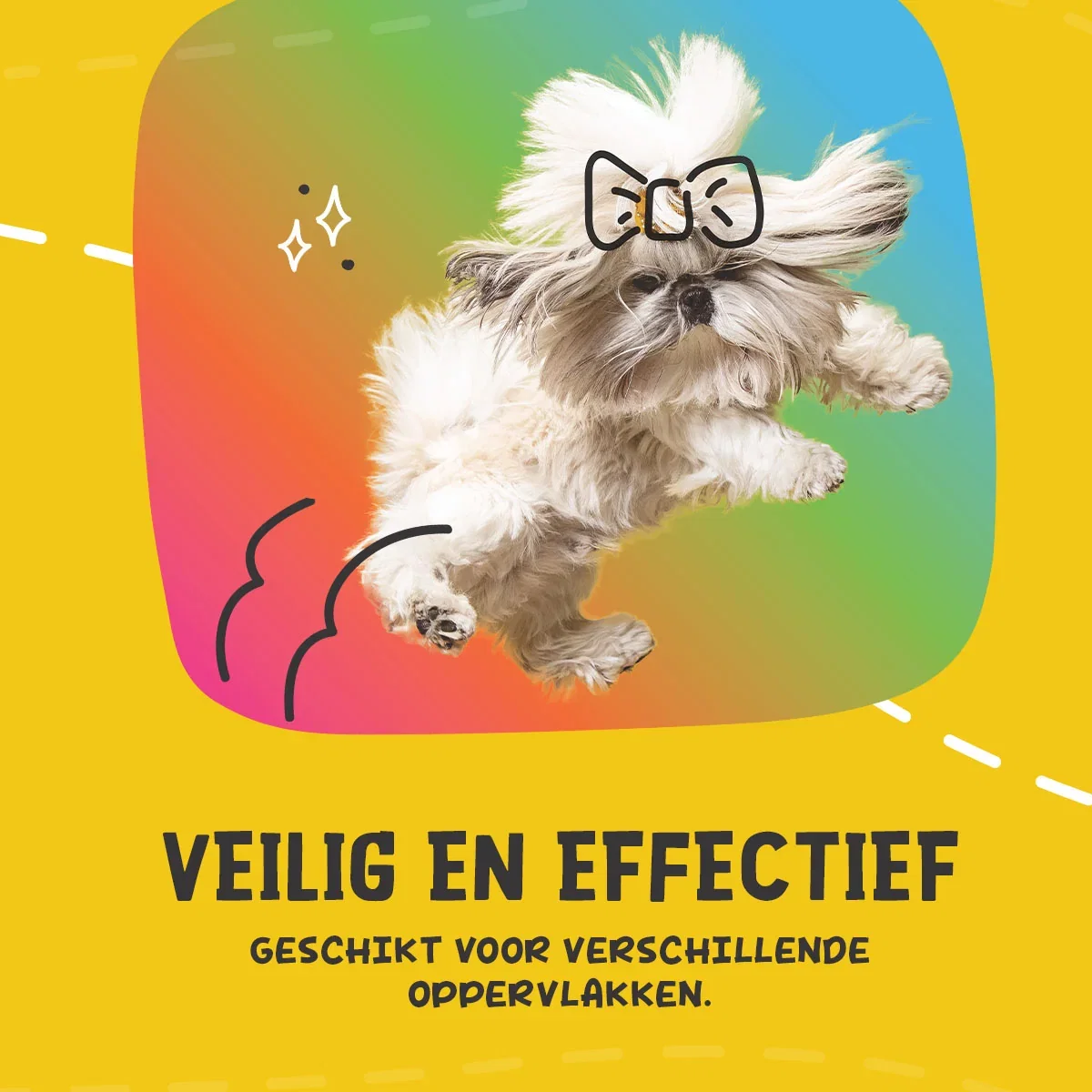 Excellent Pets Urine Control Spray - Afbeelding 3