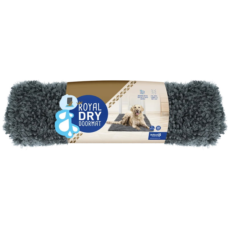 Royal Dry Deurmat Voor Honden L