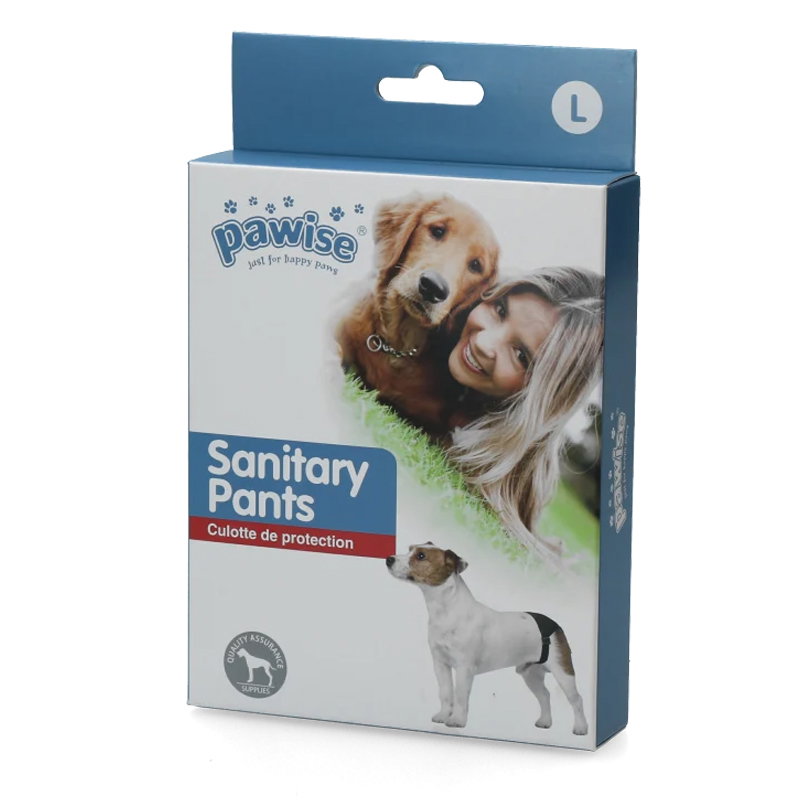 Pawise Sanitary Pants L