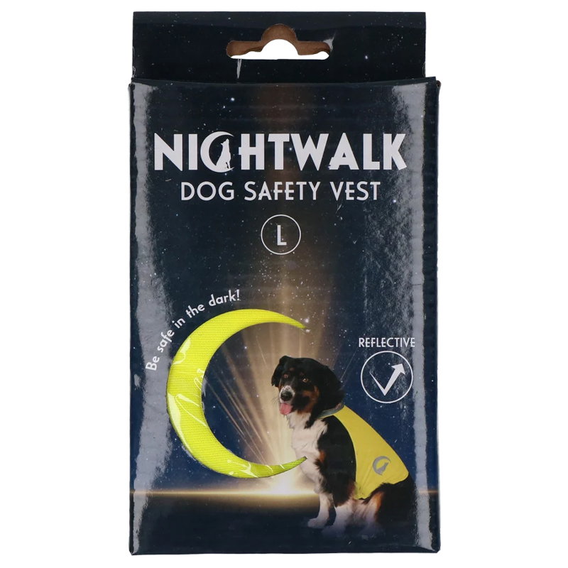 Nightwalk Safety Vest Large