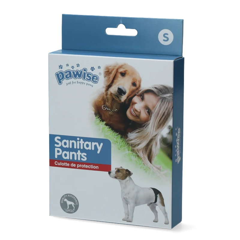 Pawise Sanitary Pants S