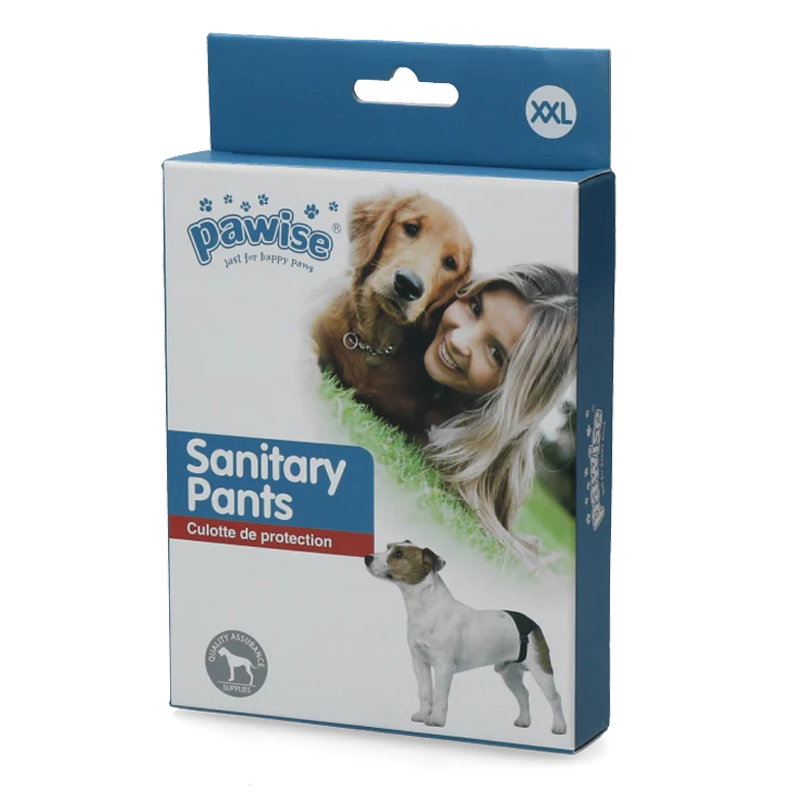 Pawise Sanitary Pants XXL